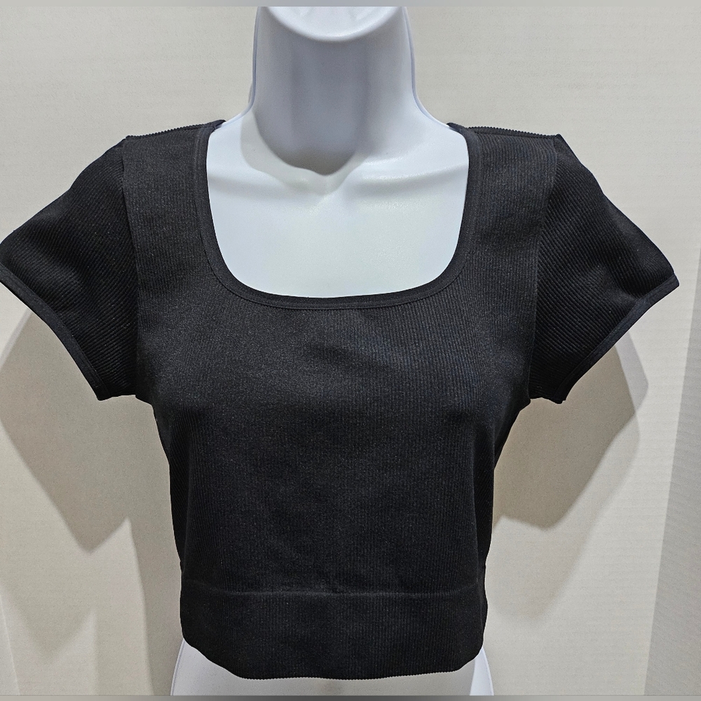 Wild Fable Seamless Crop Top